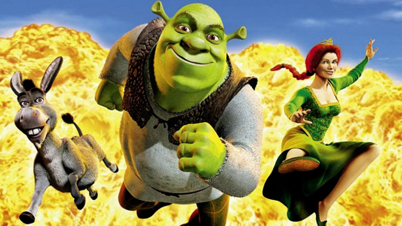 Shrek completa 20 anos, é uma das animações que revolucionou o cinema -  Pagina Lixo