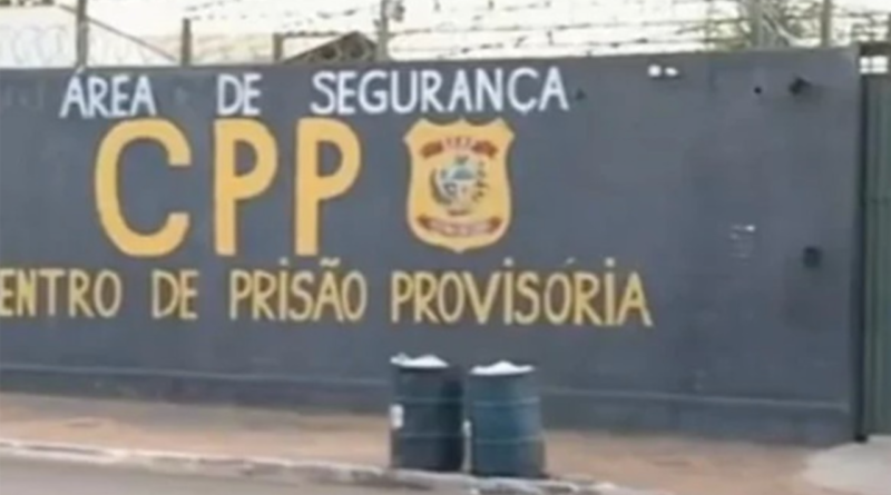 Presídio em Luziânia