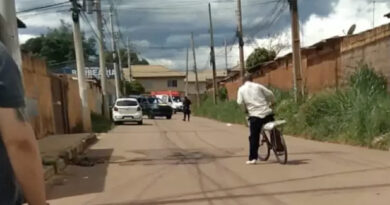 Em dois dias, 5 suspeitos morrem após confrontos com a Polícia Militar nas cidades do Entorno