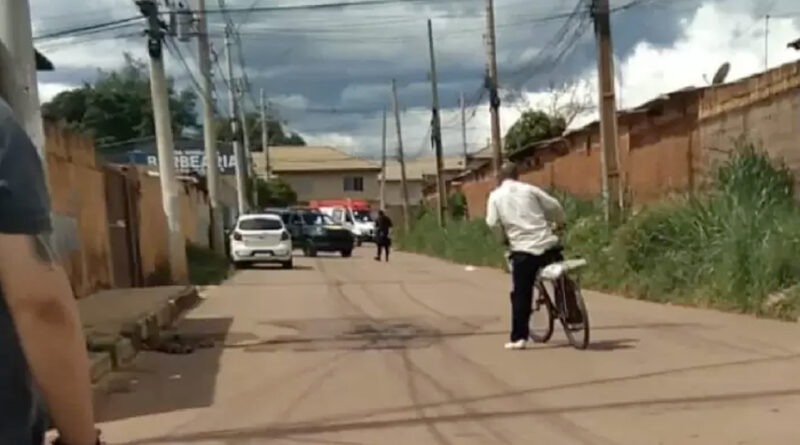 Em dois dias, 5 suspeitos morrem após confrontos com a Polícia Militar nas cidades do Entorno