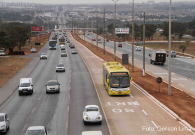 Cidade Ocidental poderá ser integrada ao BRT e ter bilhete único em novo sistema de transporte para Brasília Cidade Ocidental poderá ser integrada ao BRT e ter bilhete único em novo sistema de transporte para Brasília