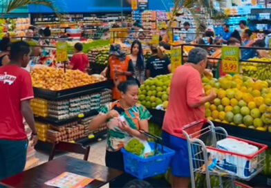 Justiça libera funcionamento de supermercados aos domingos sem limite de horário em Goiás Supermercado 24 horas às margens da BR-040 é inaugurado na entrada da Cidade Ocidental