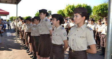 Colégios militares de Goiás abrem vagas para Cidade Ocidental, Luziânia, Valparaíso e Novo Gama