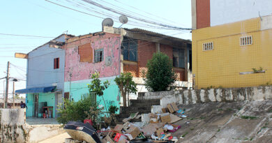 Beco do Mijo passará por processo de desapropriação e governo estuda construir praça ou centro comercial