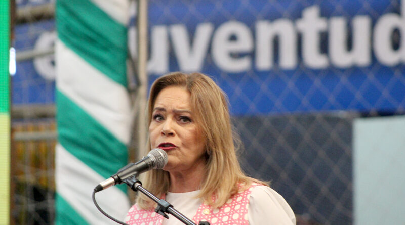 Lêda Borges é a mais rejeitada por eleitores de Valparaíso com 23,11%, aponta pesquisa