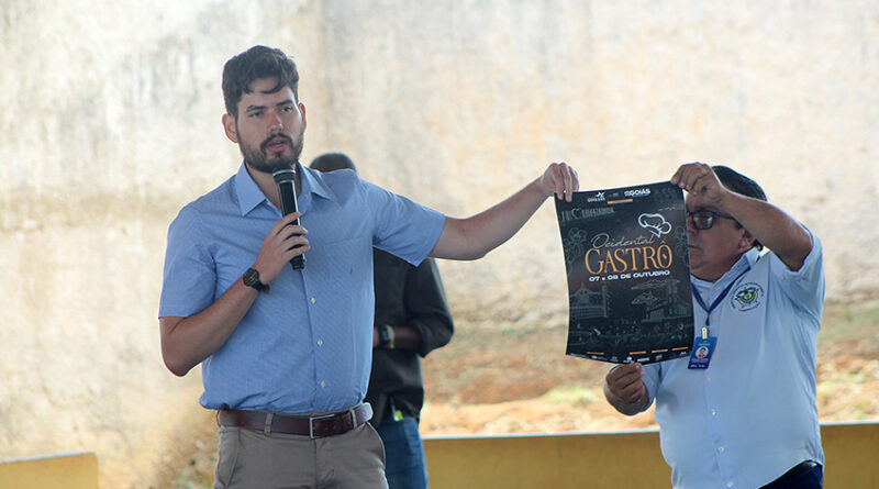 Cidade Ocidental recebe evento gastronômico no Lago Jacob neste fim de semana (7 e 8)