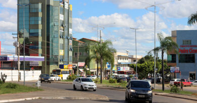 Restaurantes começam a deixar de abrir as portas devido à falta de água, em Cidade Ocidental