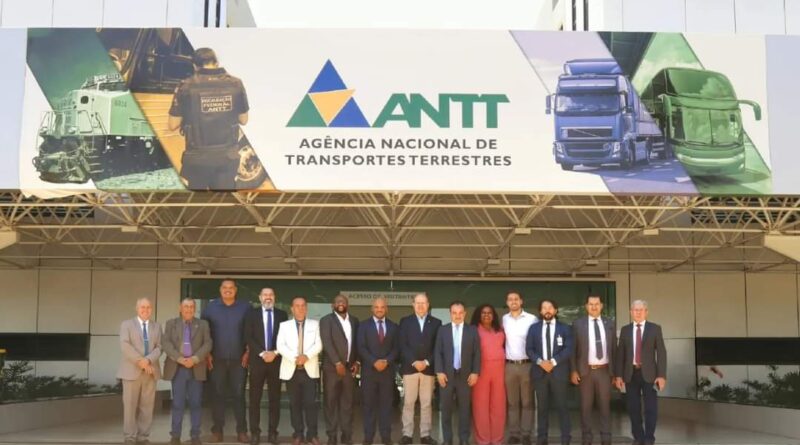 Prefeito de Valparaíso se reúne com integrantes da ANTT para solicitar investimentos na BR-040