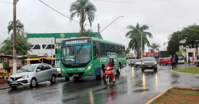 22 ônibus do programa Tarifa Zero já estão rodando em Luziânia e no Jardim Ingá