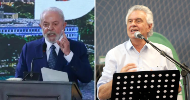 Lula e Ronaldo Caiado podem disputar presidência da República em 2026
