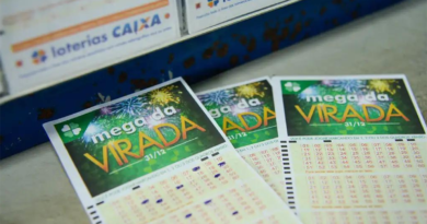 Apostas realizadas em Luziânia, Novo Gama e Valparaíso de Goiás acertam 5 números na Mega da Virada