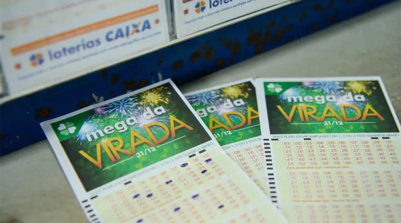 Apostas realizadas em Luziânia, Novo Gama e Valparaíso de Goiás acertam 5 números na Mega da Virada