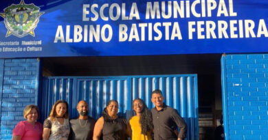 Cidade Ocidental Inova com Escola Municipal Militarizada no bairro Jardim ABC