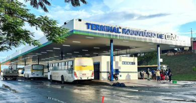 Diego Sorgatto inaugura reforma do Terminal Rodoviário de Luziânia: "Uma obra aguardada há mais de 30 anos"