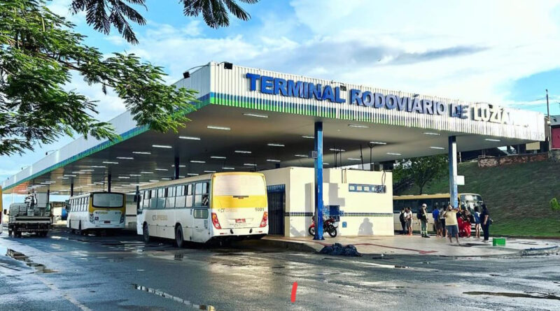 Diego Sorgatto inaugura reforma do Terminal Rodoviário de Luziânia: "Uma obra aguardada há mais de 30 anos"