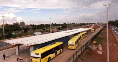 Obras do BRT entre as cidades de Luziânia e Santa Maria devem começar ainda neste ano, afirma Sorgatto
