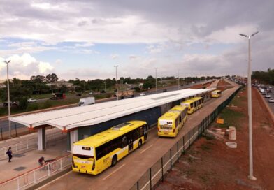 Obras do BRT entre as cidades de Luziânia e Santa Maria devem começar ainda neste ano, afirma Sorgatto