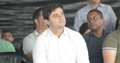 Diego Sorgatto na corda bamba, após tentar bloquear operação policial