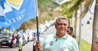 Alex Batista fala sobre Bolsa Estudo e fornecimento de uniformes para alunos da rede municipal