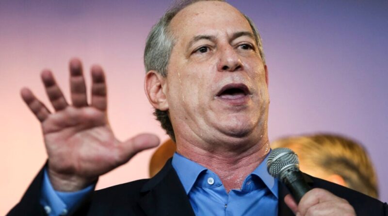 Ciro Gomes aposta em Caiado para 2026 e critica ‘janjismo’ no governo Lula