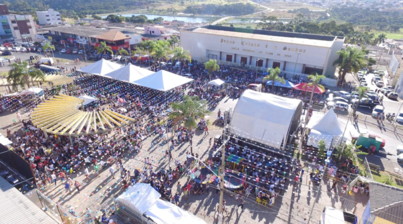 "Melhor época do ano": junho chega em Cidade Ocidental trazendo a esperada Festa de Santo Antônio