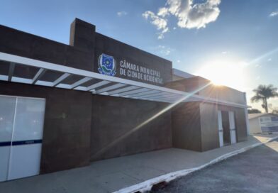 Cidade Ocidental renova mais da metade da Câmara de Vereadores