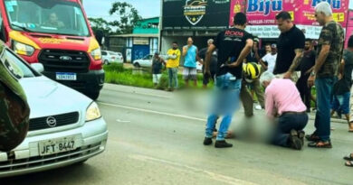 Acidente fatal na BR-040, homem morre e criança é hospitalizado