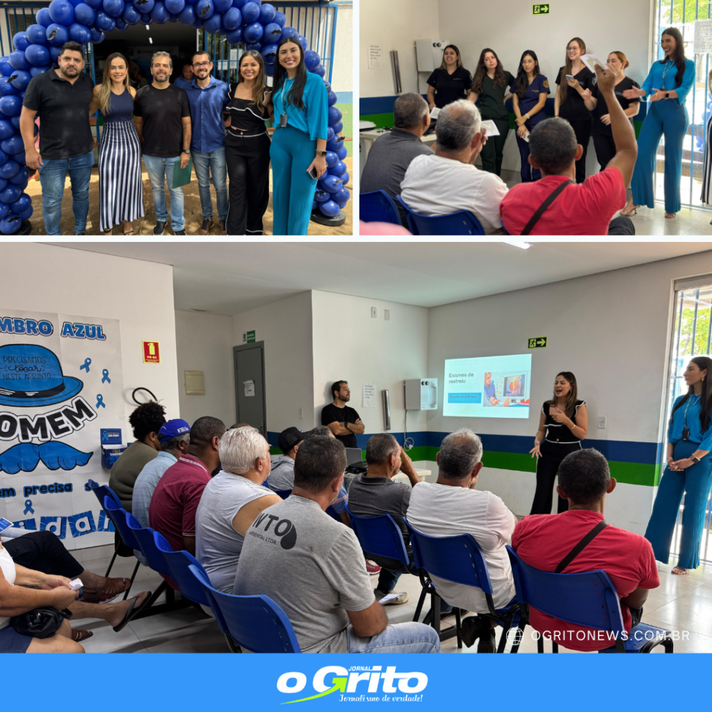 Durante todo o dia de hoje (22), a Unidade Básica de Saúde do Parque Alvora está ofertando uma série de procedimentos voltados para a saúde do homem. O evento é em alusão à campanha Novembro Azul, que visa conscientizar o público masculino sobre o câncer de próstata. 

O diretor da unidade, George Felipe, explica que a ação é necessária porque, em geral, os homens se preocupam menos com a saúde do que as mulheres. “É uma questão cultural, que a gente precisa desconstruir. Os homens precisam procurar mais os médicos, em especial após os 40 anos, quando ficamos mais suscetíveis a doenças como o diabetes e o câncer de próstata”, afirmou. 

O evento, que oferta consultas médicas voltadas ao público masculino, coleta de exames (hemograma e PSA) e palestras de conscientização com endocrinologista, vai até às 17 horas.