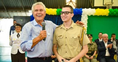 Goiás lança o maior programa de saúde ocular para estudantes da rede estadual de ensino