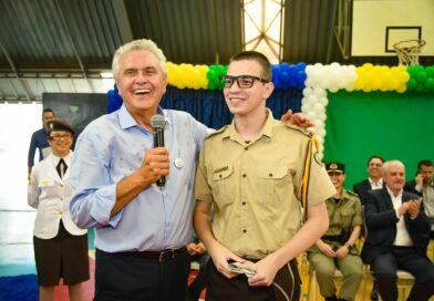 Goiás lança o maior programa de saúde ocular para estudantes da rede estadual de ensino