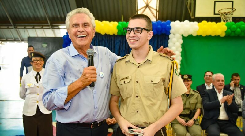 Goiás lança o maior programa de saúde ocular para estudantes da rede estadual de ensino