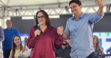 Em Luziânia, 13ª edição do programa Saúde na Sua Porta tem a presença da senadora Damares Alves