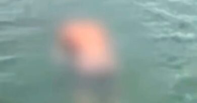 Corpo de homem é encontrado amarrado no Lago Paranoá, DF