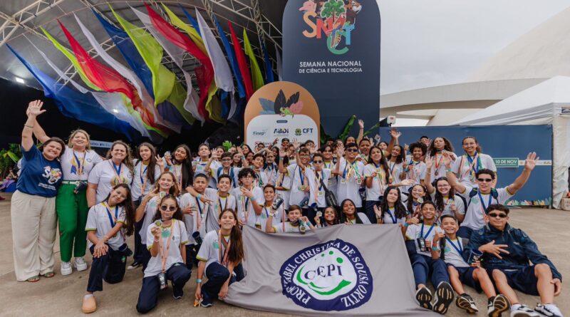 Estudantes do Entorno brilham no programa Caça-Asteroides MCTI