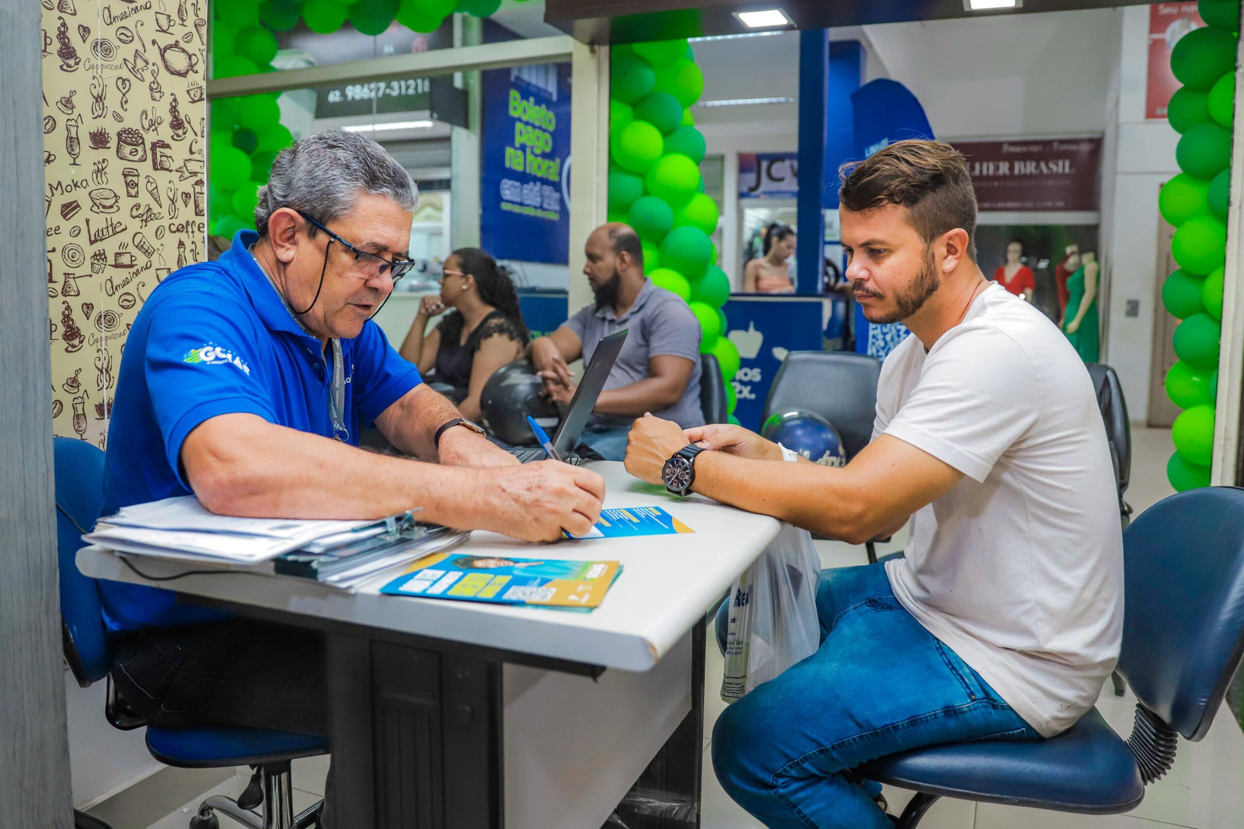 GoiásFomento promoverá a Semana do Crédito em Luziânia