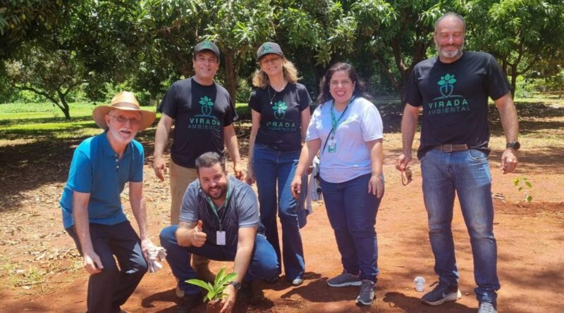 Coordenada pela UFG, Virada Ambiental acontece em Novo Gama