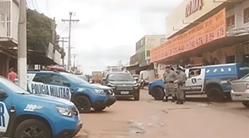 Homem acusado de furto morre após cair de laje, em Valparaíso de Goiás