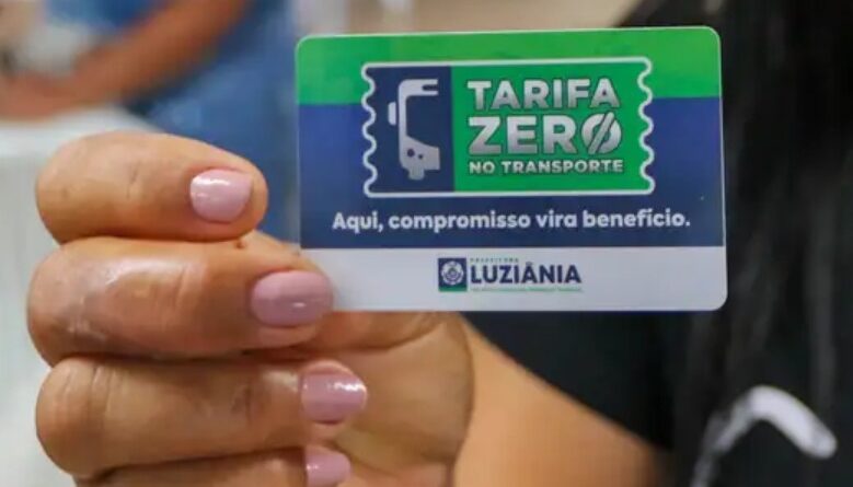 Luziânia comemora 1 ano de implementação do Tarifa Zero com melhorias no comércio local