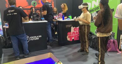 Jovens do Entorno participam da Campus Party Goiás e vivenciam oportunidades inovadoras