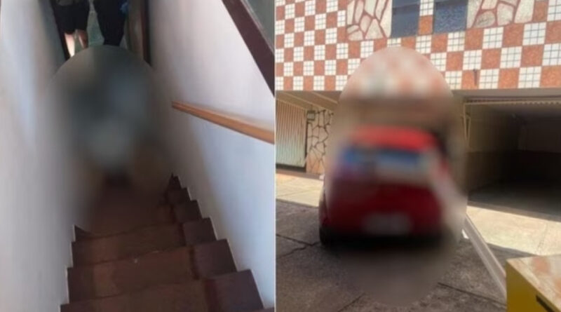 Homem é encontrado morto pela mulher em motel em Valparaíso de Goiás