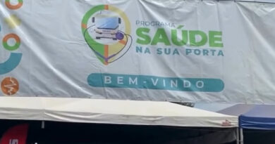 Luziânia celebra 278 anos com a 15ª edição do programa "Saúde na sua porta"