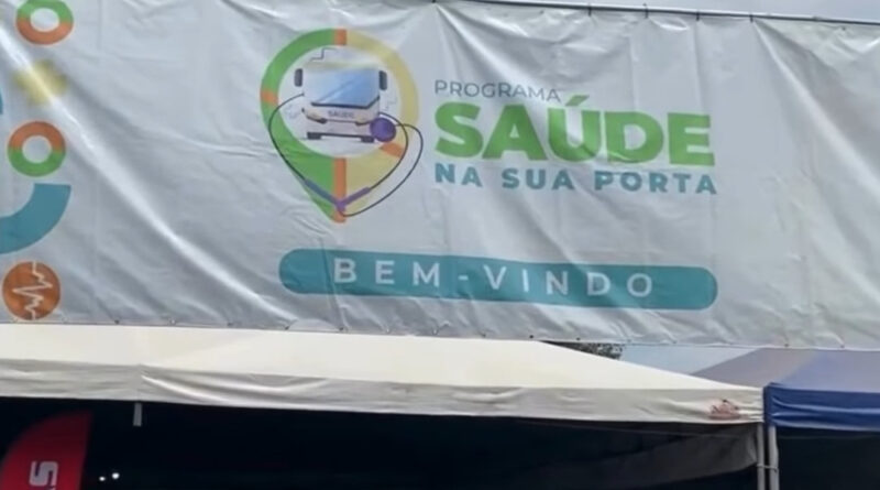 Luziânia celebra 278 anos com a 15ª edição do programa "Saúde na sua porta"