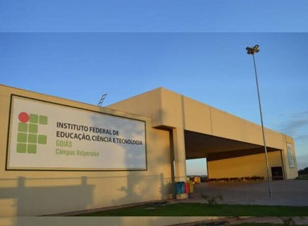 Seleção aberta para realizar os cursos superiores do IFG Câmpus Valparaíso