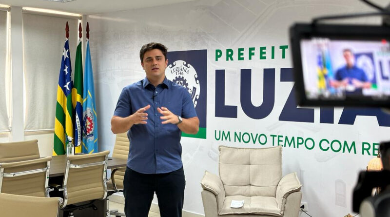 Diego Sorgatto e o crescente papel do Entorno na política goiana