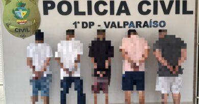 Polícia Civil desarticula associação criminosa de tráfico de drogas em Valparaíso de Goiás