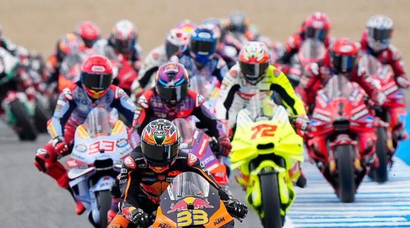 MotoGP retorna ao Brasil e será sediada em Goiás entre 2026 e 2030