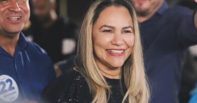 Possível candidatura da primeira-dama agita cenário político de Novo Gama