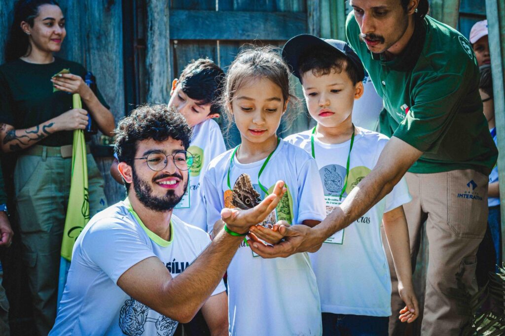 Zoológico de Brasília lança primeira edição da Colônia de Feras 2025