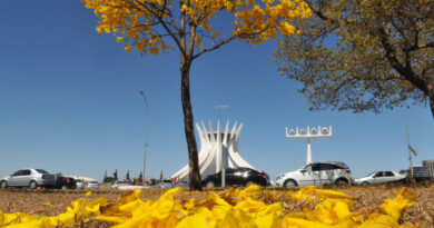 Aniversário de Brasília terá três dias de festa, anuncia Ibaneis Rocha