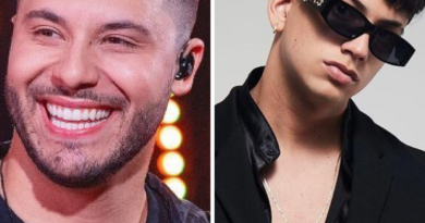 Murilo Huff e Léo Foguete se apresentam na casa de shows Rancho Bakuk. 